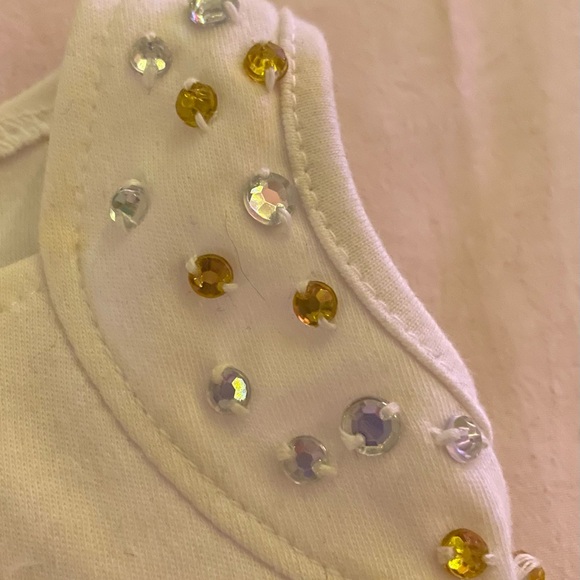 Build-A-Bear Workshop Camp Rock Final Jam Backstage Pass tank top 2010 - Picture 4 of 5